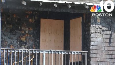 Six people hurt in overnight house fire in Framingham