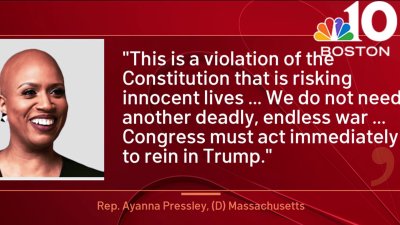 Local politicians react to U.S. strikes on Iranian nuclear sites, plus analysis of Trump's decision