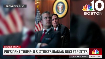 Trump calls on Iran to make peace or suffer further consequences