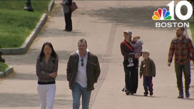 Wu declares heat emergency in Boston Sunday through Tuesday