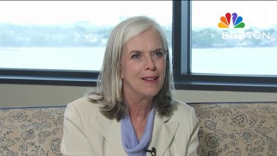 One-on-one with House minority whip Katherine Clark
