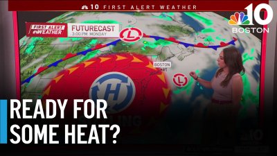 Extreme heat warnings in effect through Tuesday. Temps in the 90s, even 100 possible