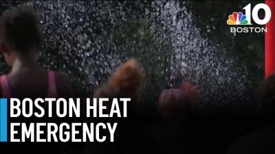Heat emergency in Boston. Here's how to stay cool