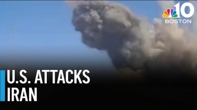 U.S. strikes Iran, on heightened alert awaiting response