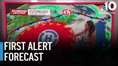 Forecast: Dangerous heat continues Tuesday