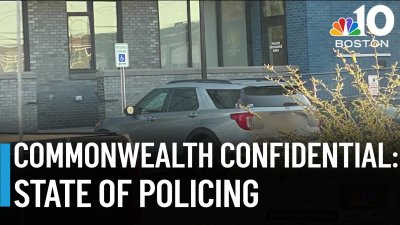 Medford police sergeant investigated for use of family member's parking placard