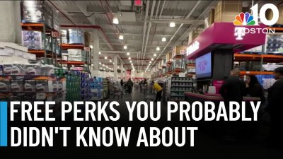 Free perks you didn't know you had