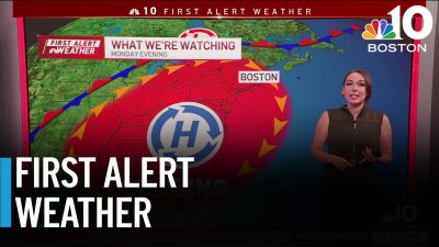 Temps as high as 100 on Tuesday, cooling off later in the week