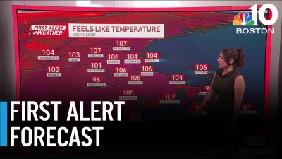 Forecast: Heat wave expected to continue for many Wednesday