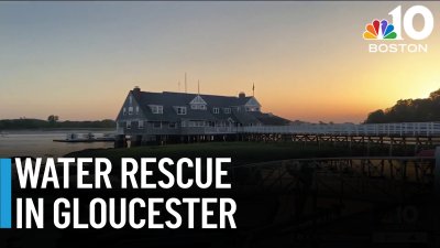 3 people pulled from water in Gloucester