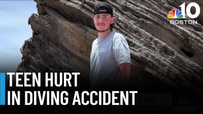 Teen badly injured in diving accident off Hampton Beach