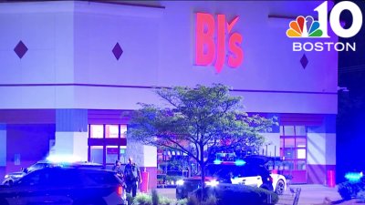 Deadly shooting at BJ's parking lot in Dedham