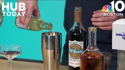 Shakin' up your favorite martini recipe