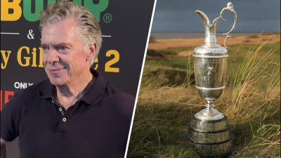 Shooter McGavin's top picks to win Open Championship