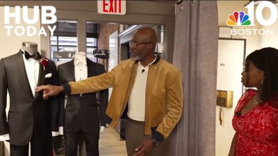 “No Body is Unsuitable” at 9Tailors Boston