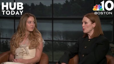 Julianne Moore & Sydney Sweeney on AppleTV+'s ‘Echo Valley'
