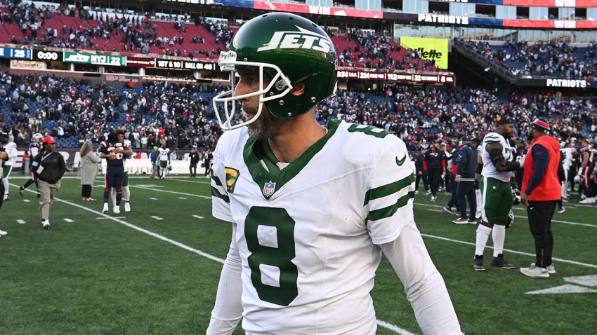 Aaron Rodgers