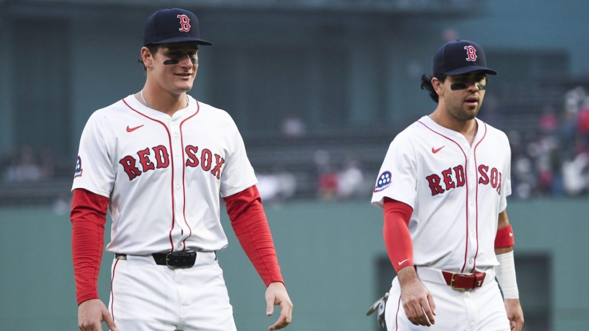 Roman Anthony breaks silence on Red Sox’s Marcelo Mayer trade – NBC Boston Roman Anthony breaks silence on Red Sox’s Marcelo Mayer trade – NBC Boston