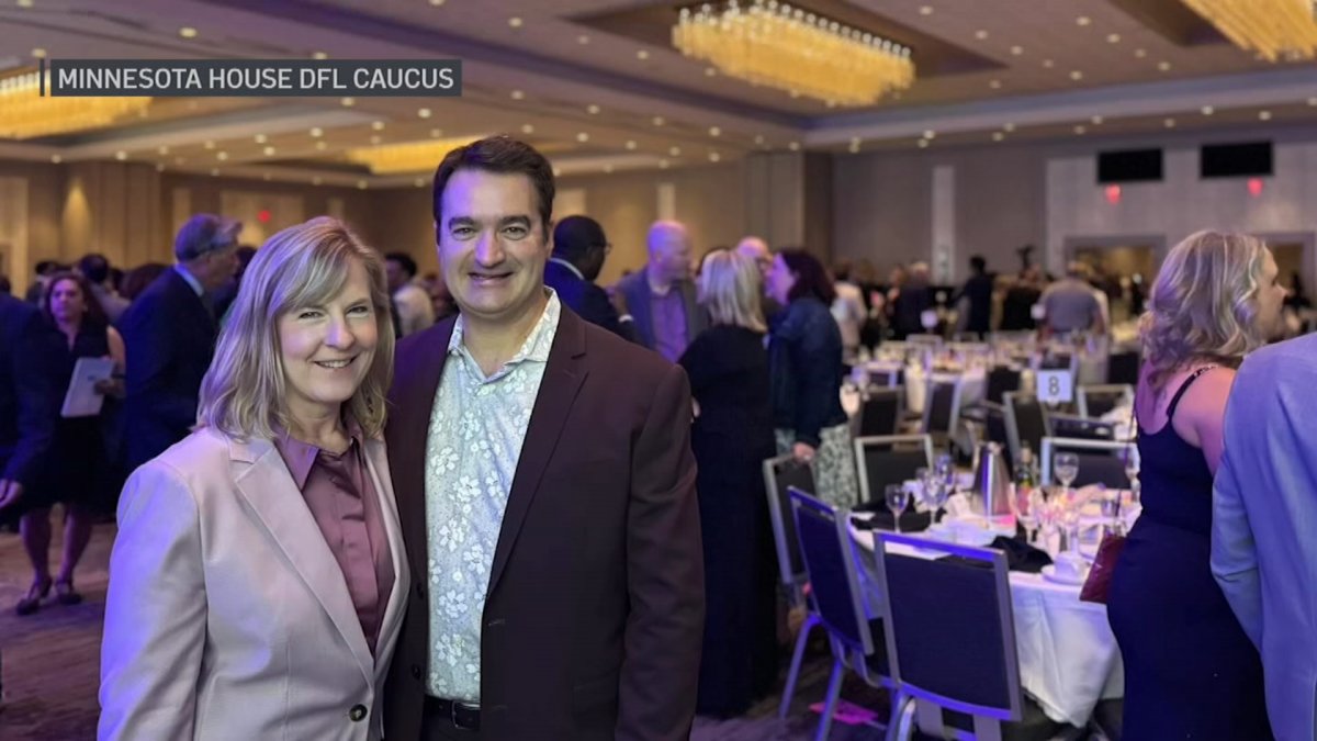 Manhunt underway for suspect in shootings of Minnesota lawmakers – NBC ...
