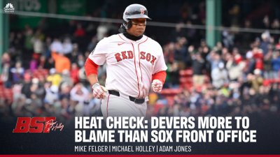 HEAT CHECK: Devers handled situation worse than Sox front office