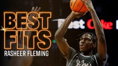 Best Fits: Could Rasheer Fleming be a Mazzulla-ball fever dream?