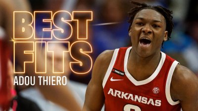 Best Fits: Is Adou Thiero's defensive ability exactly what C's need in draft?