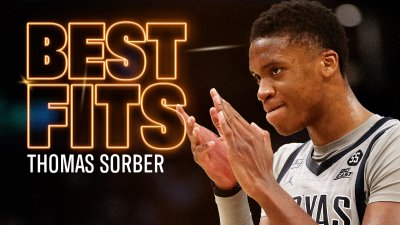 Best Fits: Could Thomas Sorber be an eventual Al Horford replacement?
