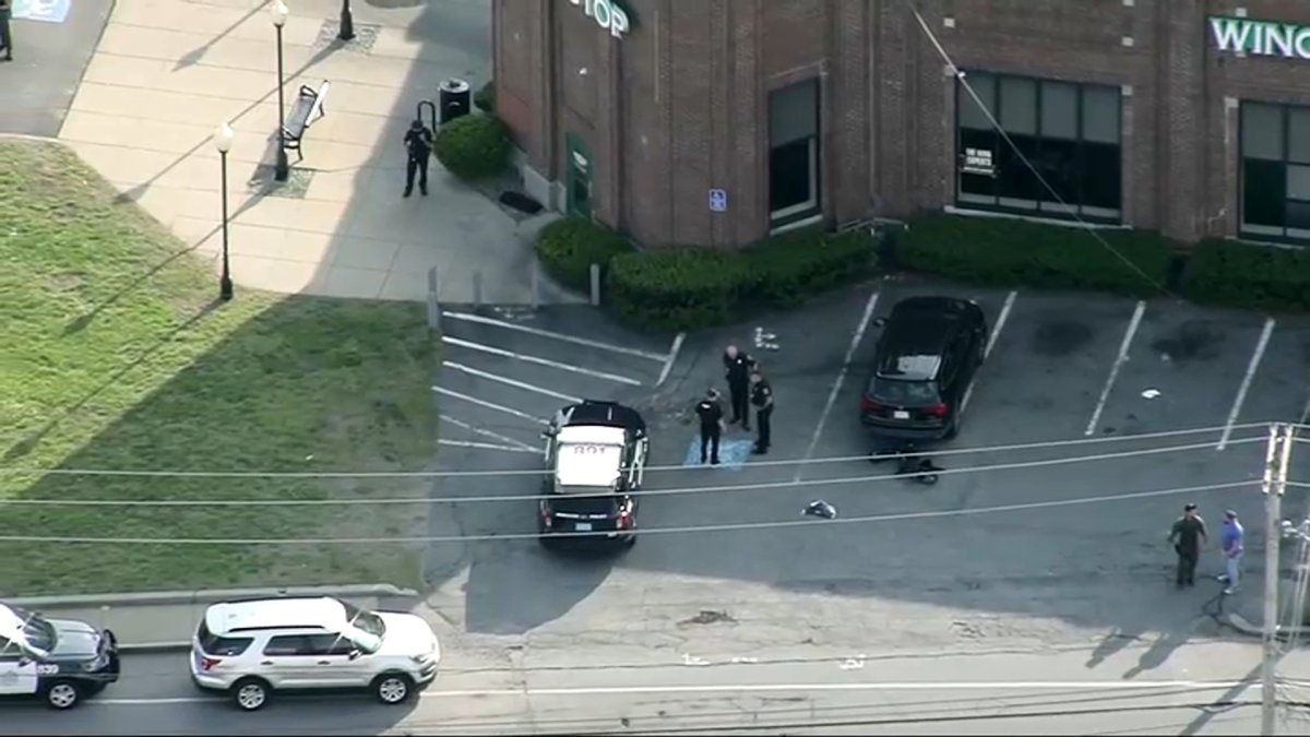 Arrest made in shooting outside Brockton Wingstop location – NBC Boston