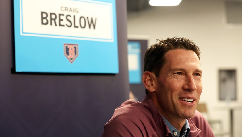 Craig Breslow