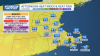 Rain Wednesday ahead of searing heat and the risk of severe storms Thursday