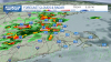 FIRST ALERT: Hot weather with a side of thunderstorms, humidity (live radar)