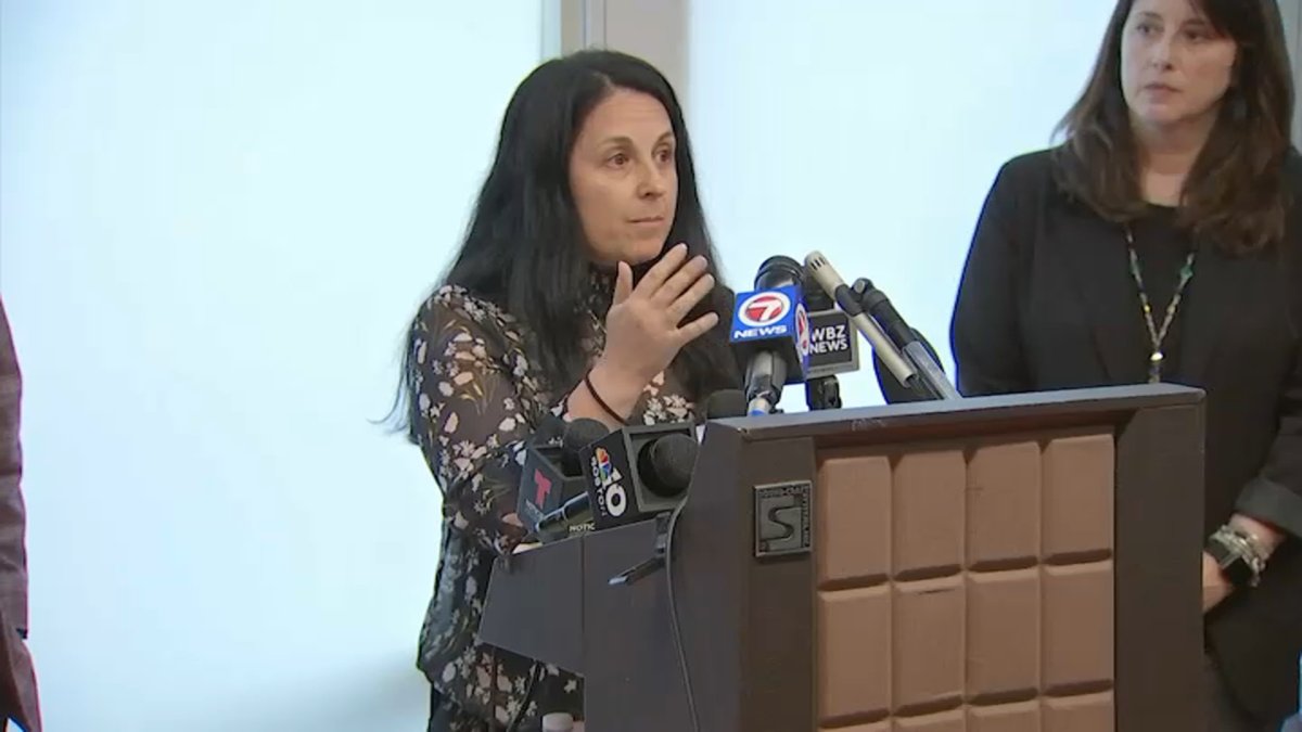 Worcester City Councilor Etel Haxhiaj charged in chaotic ICE raid – NBC ...