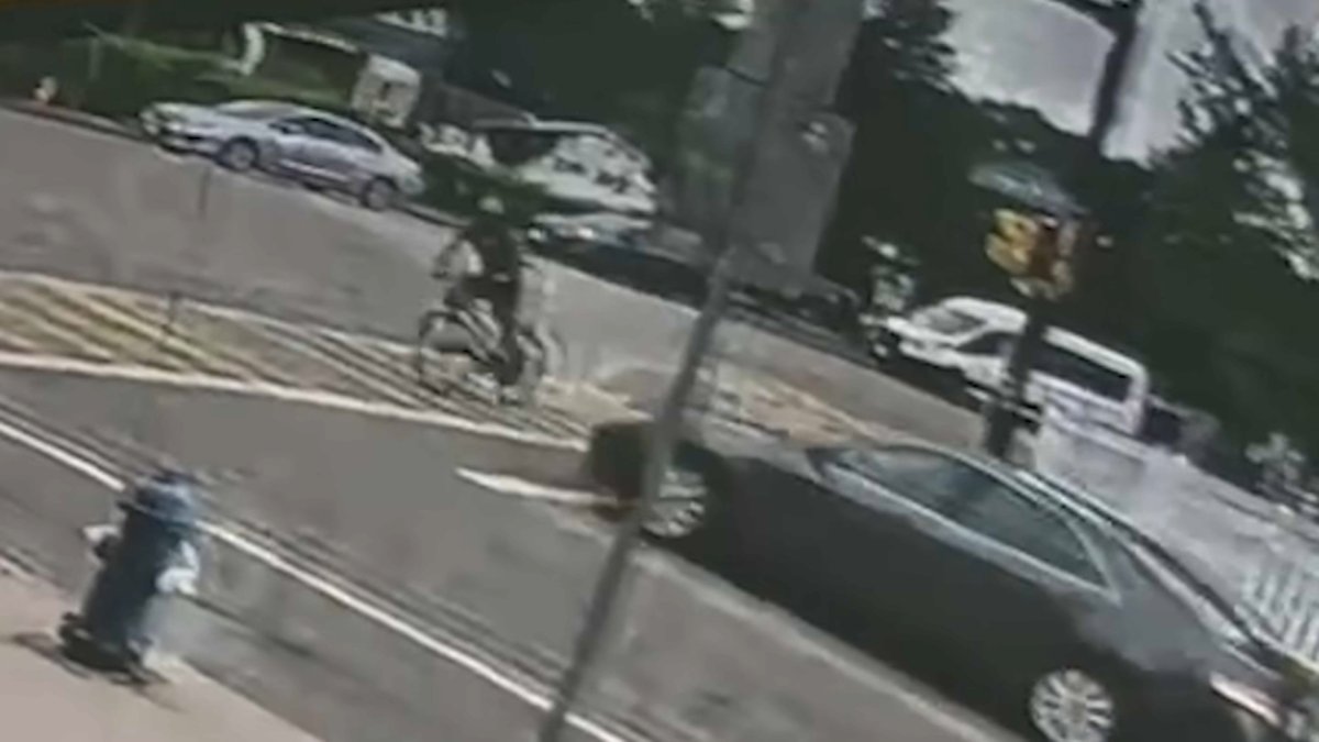 Teen cyclist hit by car in Framingham