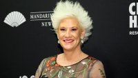 File. Anne Burrell attends the City Harvest 40th Anniversary Gala at Cipriani 42nd Street on April 25, 2023 in New York City.