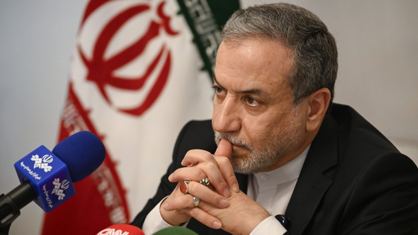 Abbas Araghchi