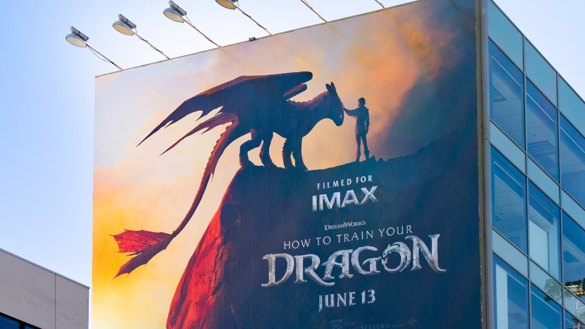 ‘How to Train Your Dragon’ tops US box office, ‘Elio’ marks new low for Pixar
