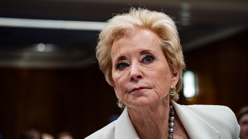 Linda McMahon