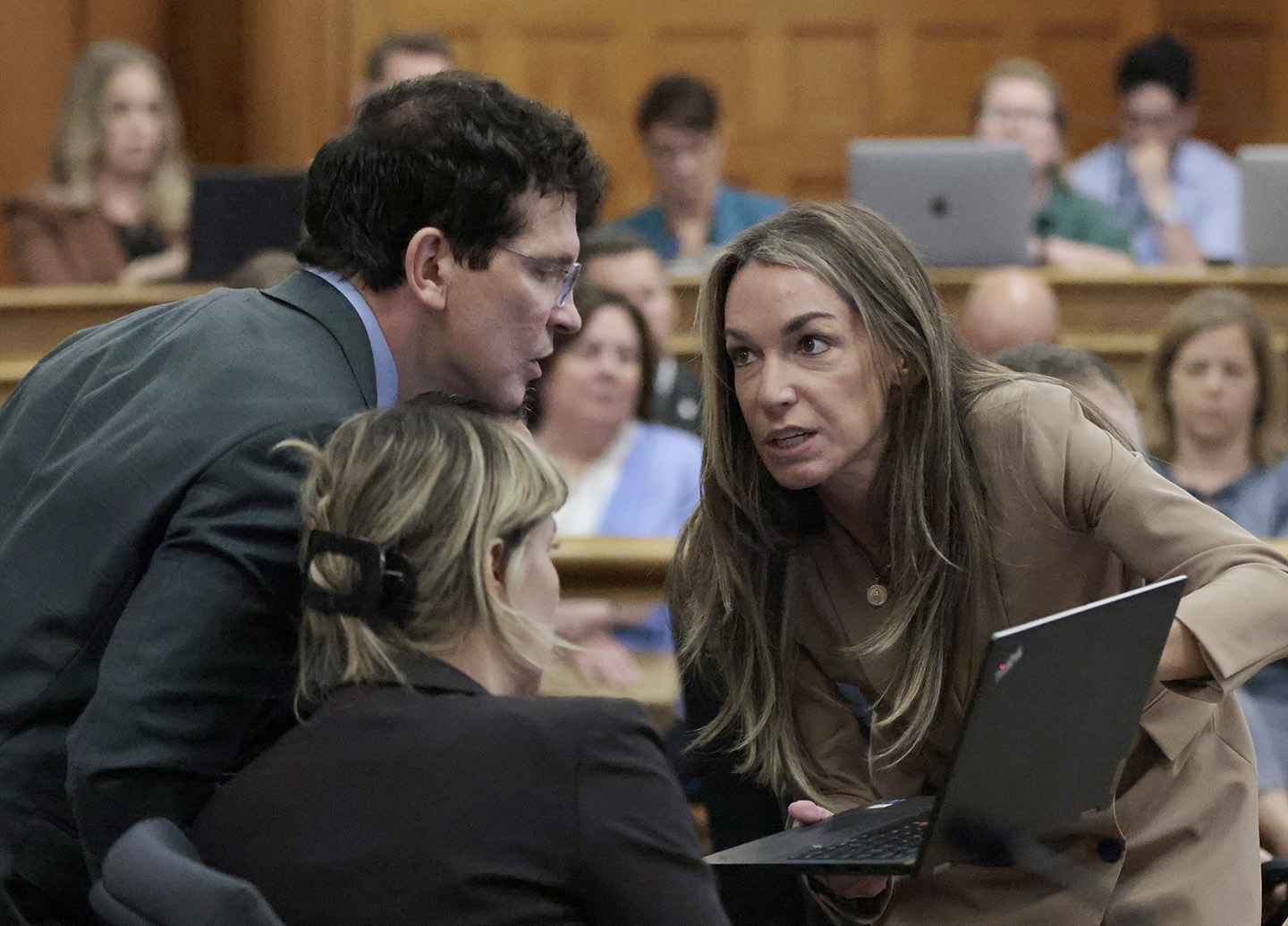 Defense's final witness expected to resume testimony as Read's retrial nears its end
