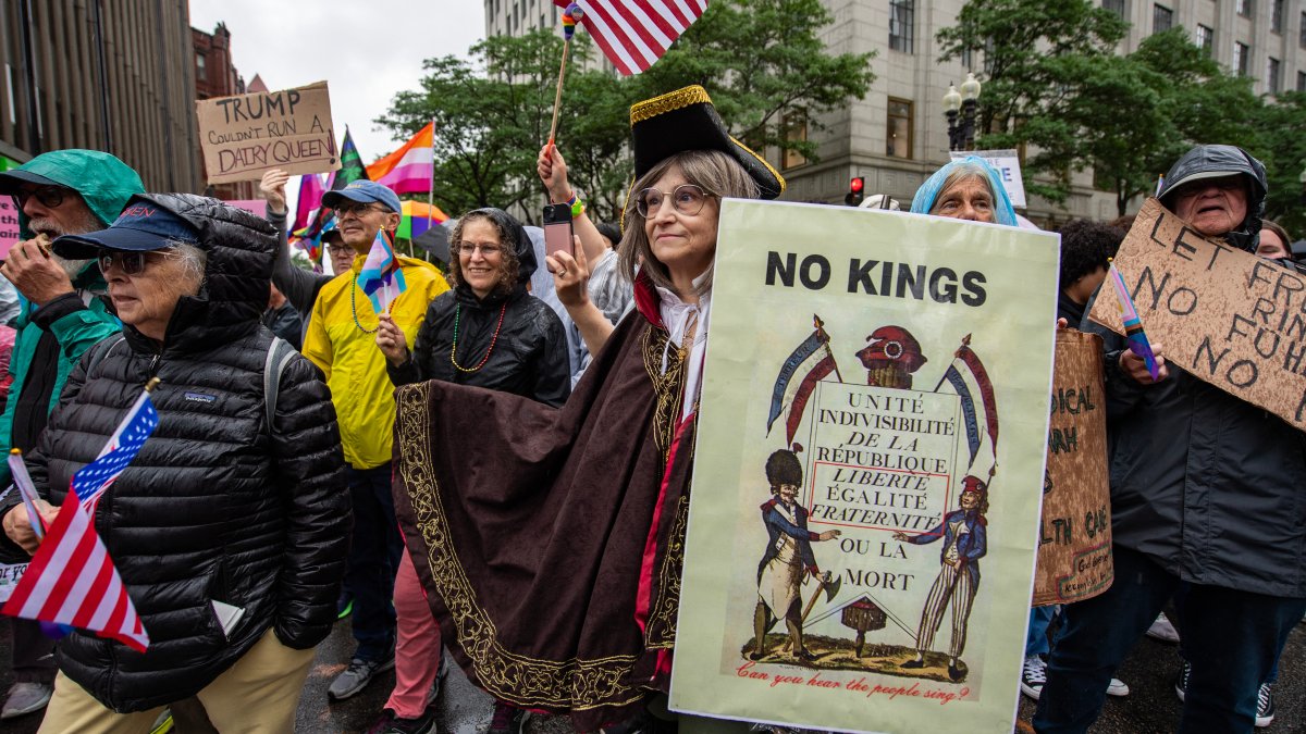 Boston, Mass. ‘No Kings’ rallies: Map, what to know for Saturday – NBC ...