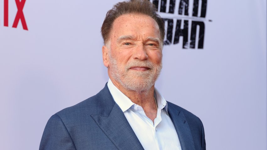 File. Arnold Schwarzenegger attends Netflix’s “FUBAR” Season 2 Los Angeles Premiere at Netflix Tudum Theater on June 11, 2025 in Los Angeles, California.