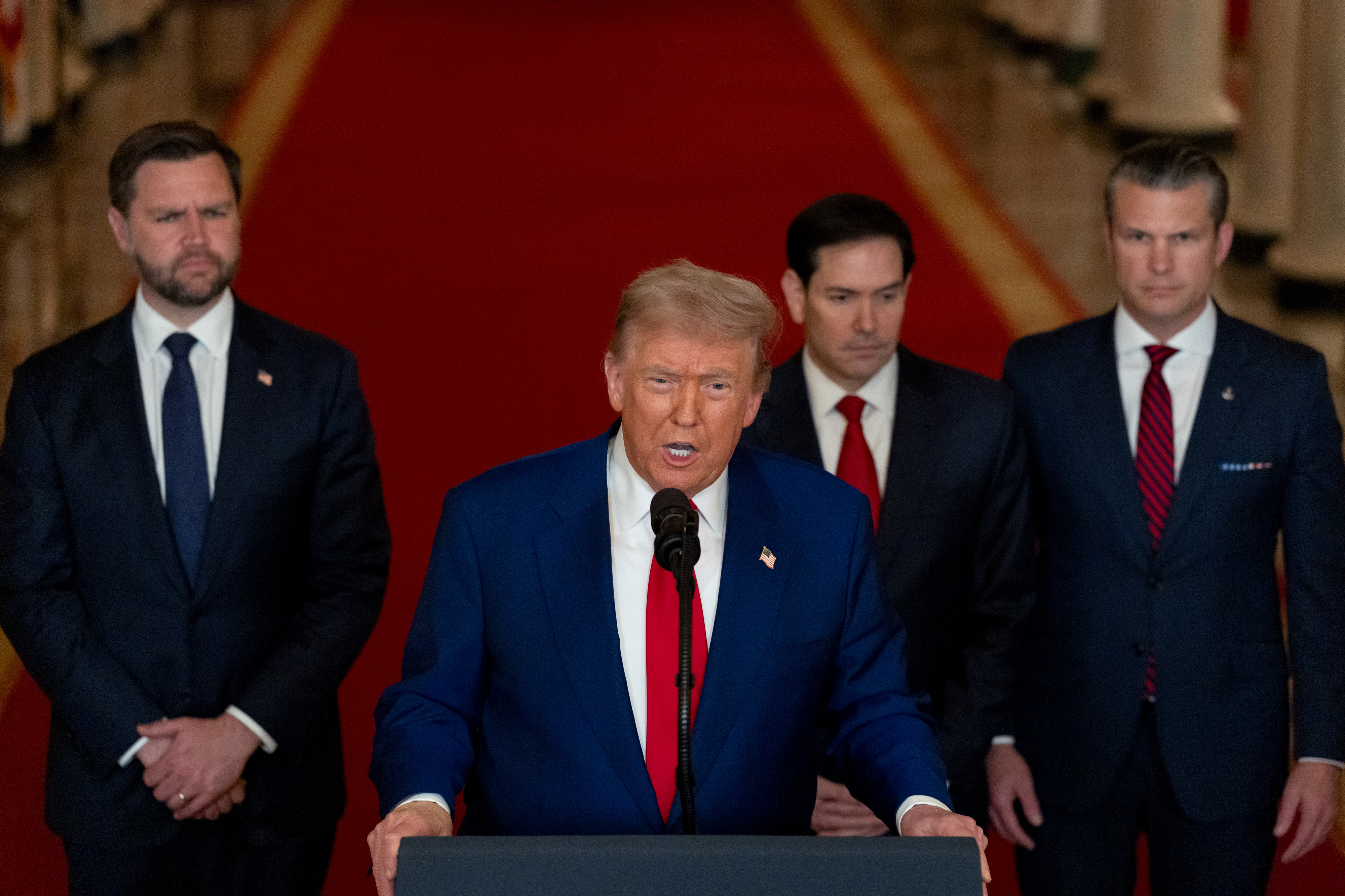 What to know about the U.S. strikes in Iran What to know about the U.S. strikes in Iran