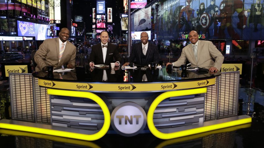 Inside the NBA