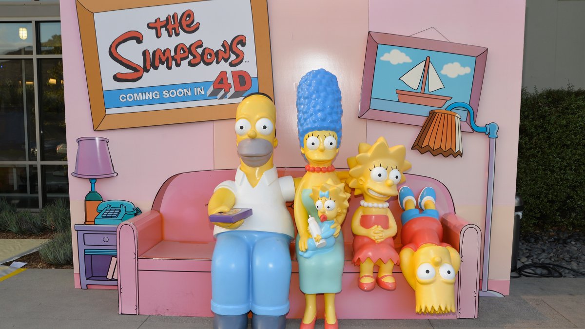 Simpson Boston ‘The Simpsons’ kills off Marge Simpson in shocking twist – NBC Boston