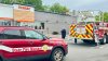 Two injured in air compressor explosion at Dunkin' store in Newburyport