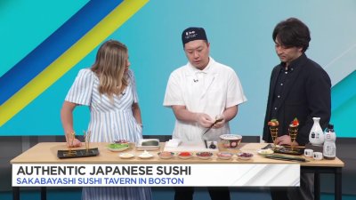 Celebrate International Sushi Day at Sakabayashi Sushi Tavern