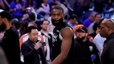Mannix: Spurs are ‘team to watch the closest' for Jaylen Brown trade
