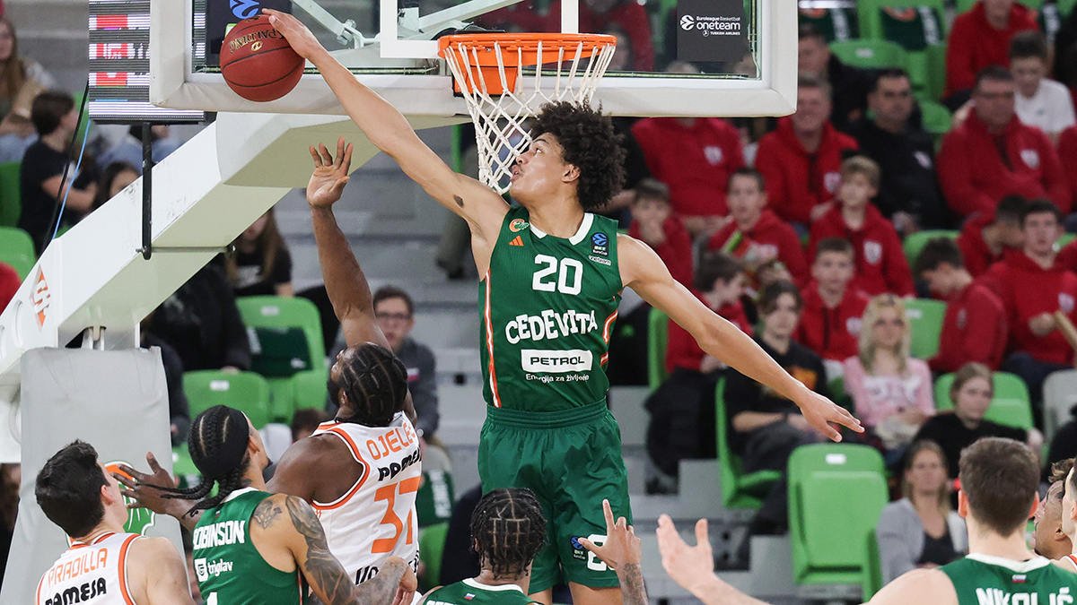 2025 NBA Mock Draft: What would a trade up look like for Celtics?