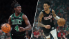 The first domino? Reacting to Holiday trade, Simons addition for Celtics