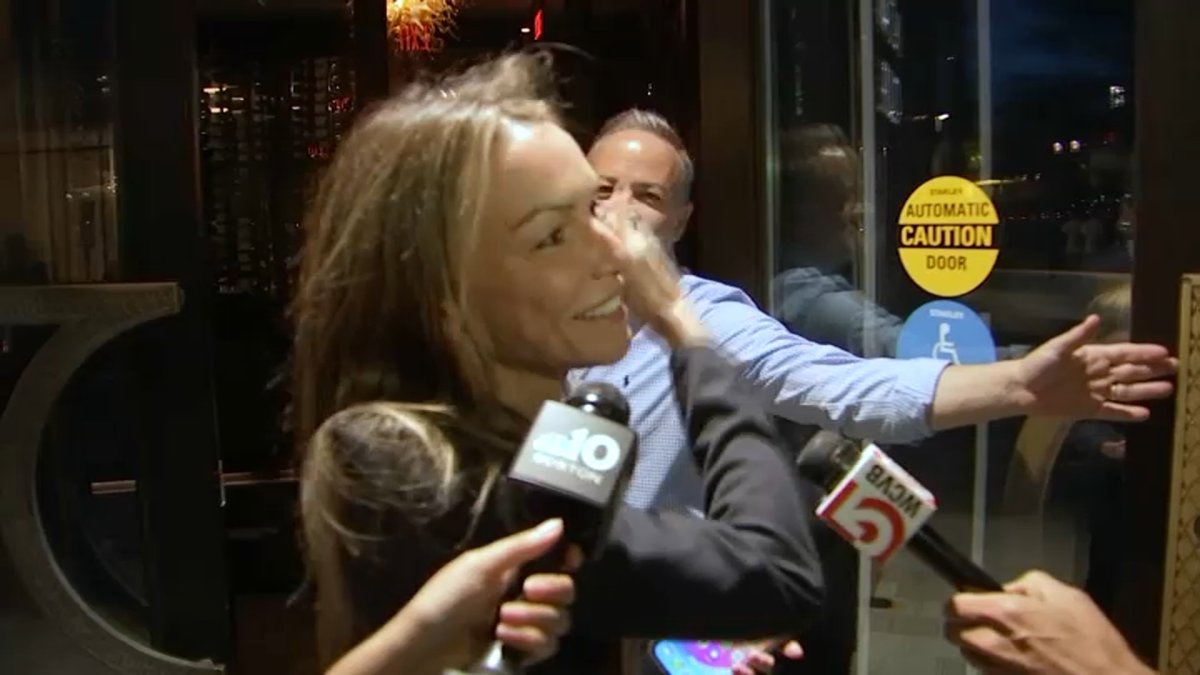 Karen Read celebrates with family and lawyers after murder acquittal