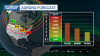 Aurora chance in New England tonight — solar storm could light up the sky